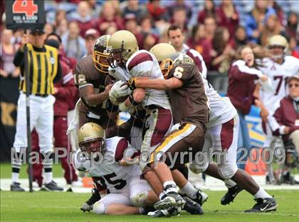 Thumbnail 2 in Bishop's vs. Parker (CIF SDS D5 Final) photogallery.