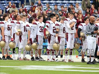 Thumbnail 1 in Bishop's vs. Parker (CIF SDS D5 Final) photogallery.