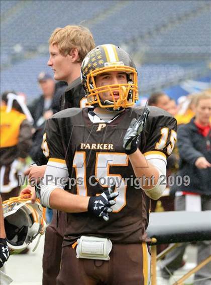 Thumbnail 1 in Bishop's vs. Parker (CIF SDS D5 Final) photogallery.