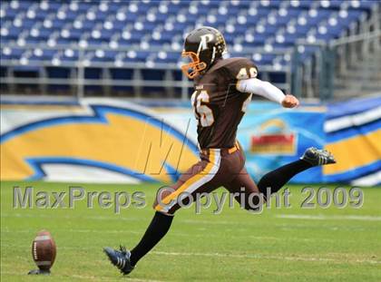 Thumbnail 3 in Bishop's vs. Parker (CIF SDS D5 Final) photogallery.
