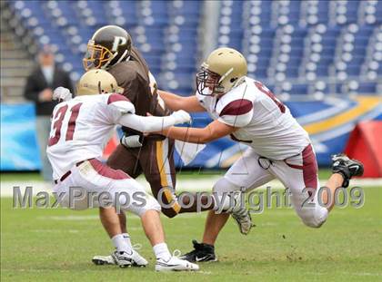 Thumbnail 3 in Bishop's vs. Parker (CIF SDS D5 Final) photogallery.