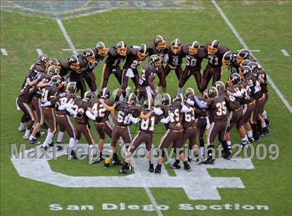 Thumbnail 3 in Bishop's vs. Parker (CIF SDS D5 Final) photogallery.