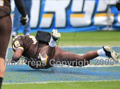 Thumbnail 3 in Bishop's vs. Parker (CIF SDS D5 Final) photogallery.