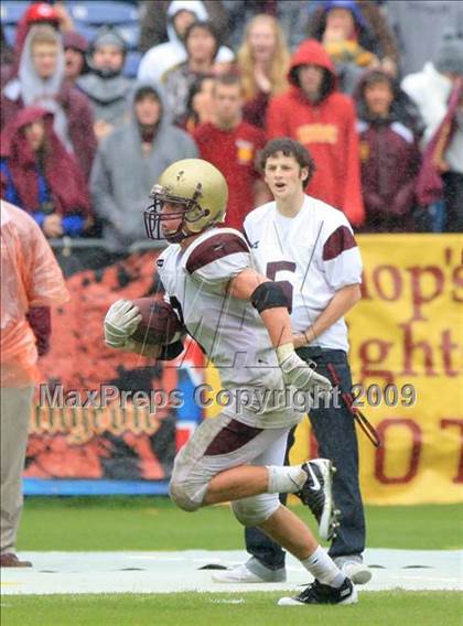 Thumbnail 1 in Bishop's vs. Parker (CIF SDS D5 Final) photogallery.