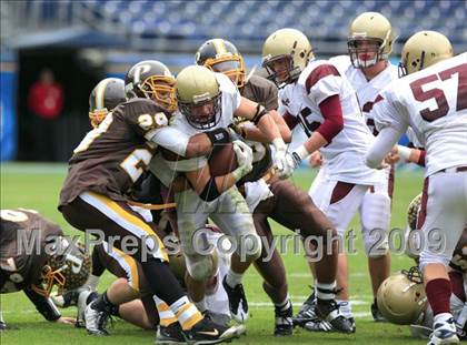 Thumbnail 2 in Bishop's vs. Parker (CIF SDS D5 Final) photogallery.