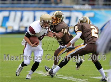 Thumbnail 1 in Bishop's vs. Parker (CIF SDS D5 Final) photogallery.