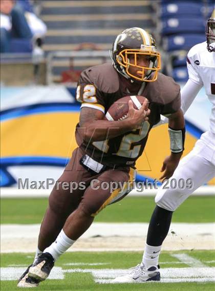 Thumbnail 3 in Bishop's vs. Parker (CIF SDS D5 Final) photogallery.