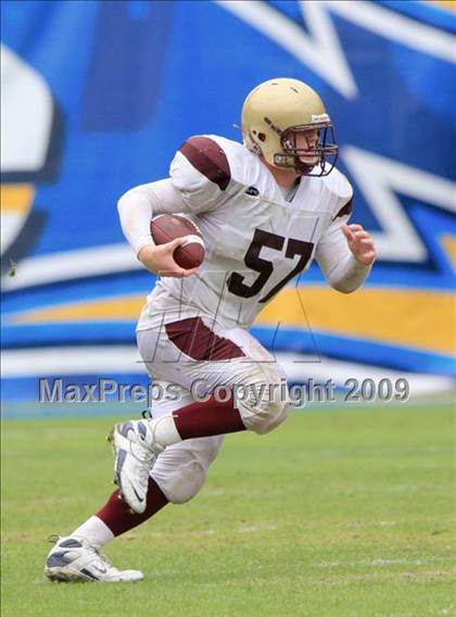 Thumbnail 1 in Bishop's vs. Parker (CIF SDS D5 Final) photogallery.