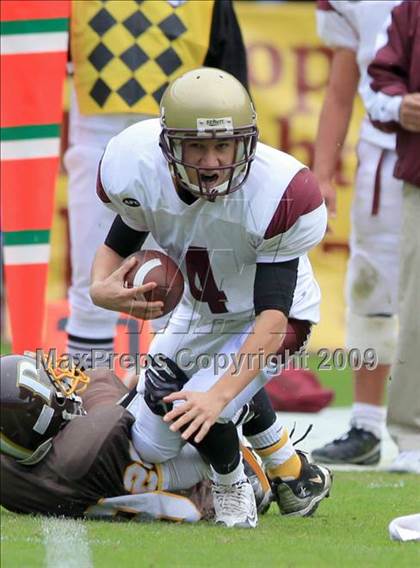 Thumbnail 2 in Bishop's vs. Parker (CIF SDS D5 Final) photogallery.