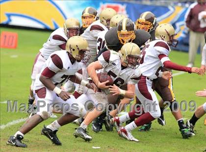 Thumbnail 2 in Bishop's vs. Parker (CIF SDS D5 Final) photogallery.