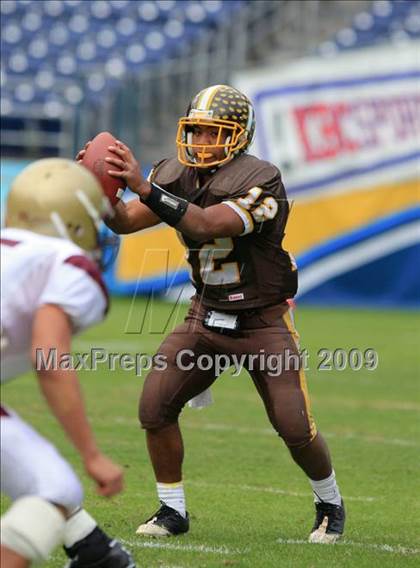 Thumbnail 3 in Bishop's vs. Parker (CIF SDS D5 Final) photogallery.