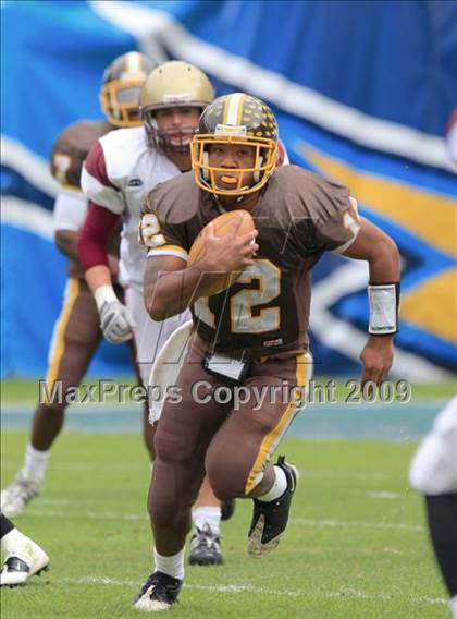 Thumbnail 1 in Bishop's vs. Parker (CIF SDS D5 Final) photogallery.