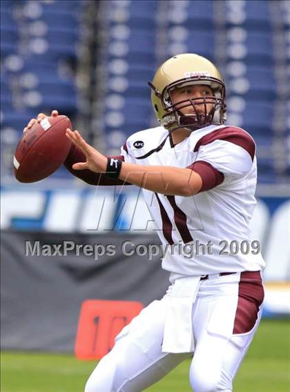 Thumbnail 1 in Bishop's vs. Parker (CIF SDS D5 Final) photogallery.
