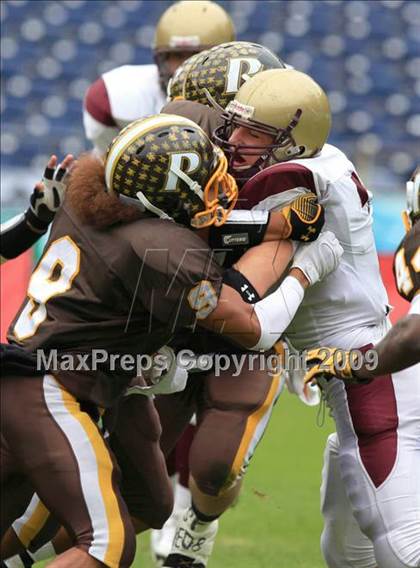 Thumbnail 1 in Bishop's vs. Parker (CIF SDS D5 Final) photogallery.
