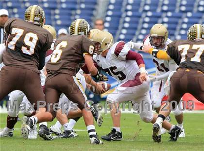 Thumbnail 3 in Bishop's vs. Parker (CIF SDS D5 Final) photogallery.