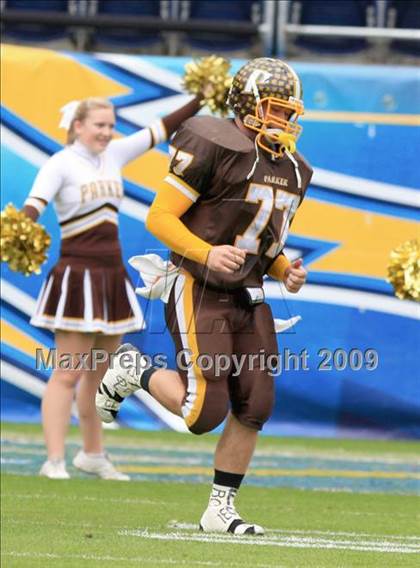 Thumbnail 2 in Bishop's vs. Parker (CIF SDS D5 Final) photogallery.