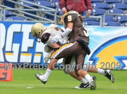 Thumbnail 2 in Bishop's vs. Parker (CIF SDS D5 Final) photogallery.