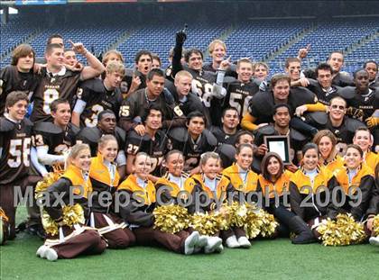 Thumbnail 3 in Bishop's vs. Parker (CIF SDS D5 Final) photogallery.