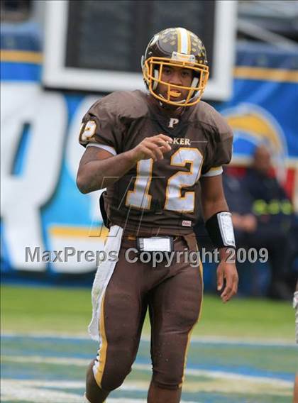 Thumbnail 1 in Bishop's vs. Parker (CIF SDS D5 Final) photogallery.