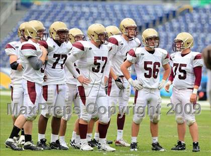 Thumbnail 2 in Bishop's vs. Parker (CIF SDS D5 Final) photogallery.