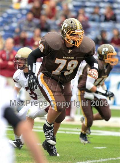 Thumbnail 2 in Bishop's vs. Parker (CIF SDS D5 Final) photogallery.