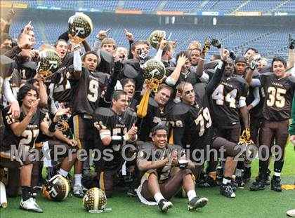 Thumbnail 3 in Bishop's vs. Parker (CIF SDS D5 Final) photogallery.