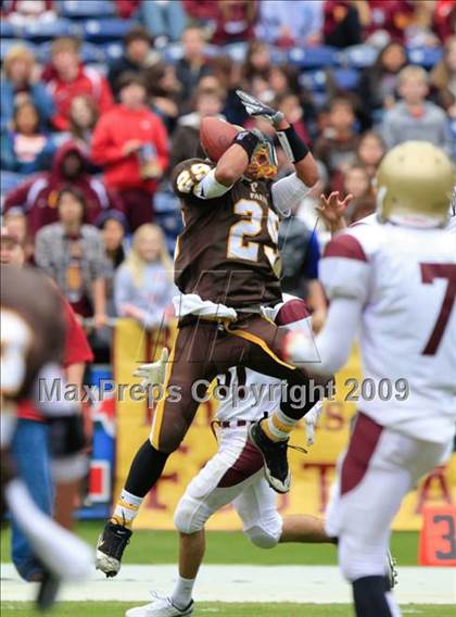 Thumbnail 3 in Bishop's vs. Parker (CIF SDS D5 Final) photogallery.
