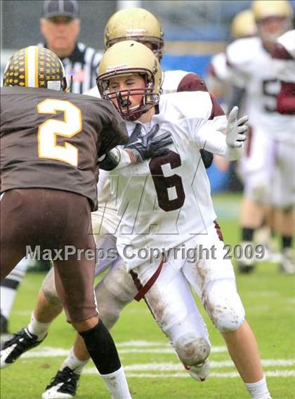 Thumbnail 3 in Bishop's vs. Parker (CIF SDS D5 Final) photogallery.