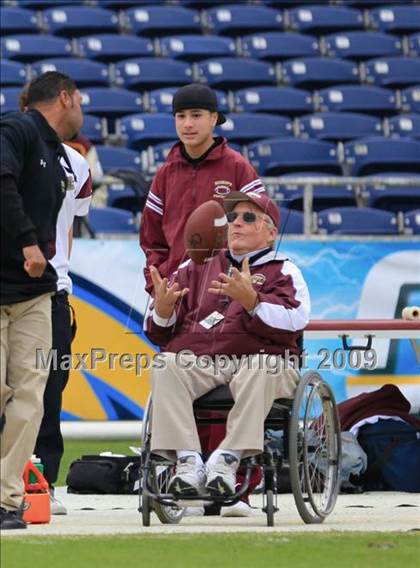 Thumbnail 2 in Bishop's vs. Parker (CIF SDS D5 Final) photogallery.