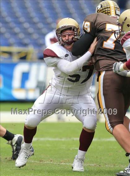 Thumbnail 3 in Bishop's vs. Parker (CIF SDS D5 Final) photogallery.