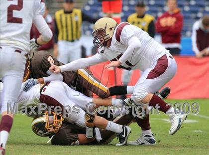 Thumbnail 2 in Bishop's vs. Parker (CIF SDS D5 Final) photogallery.