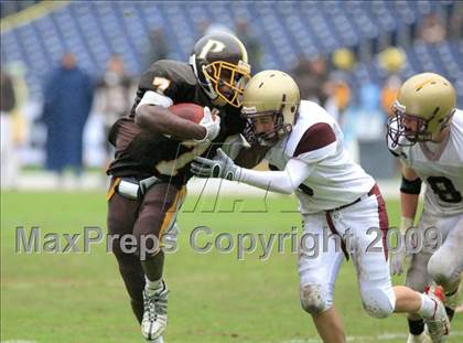 Thumbnail 3 in Bishop's vs. Parker (CIF SDS D5 Final) photogallery.