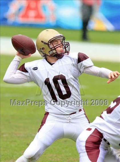 Thumbnail 3 in Bishop's vs. Parker (CIF SDS D5 Final) photogallery.