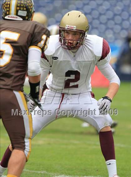 Thumbnail 1 in Bishop's vs. Parker (CIF SDS D5 Final) photogallery.