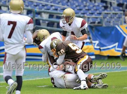 Thumbnail 1 in Bishop's vs. Parker (CIF SDS D5 Final) photogallery.