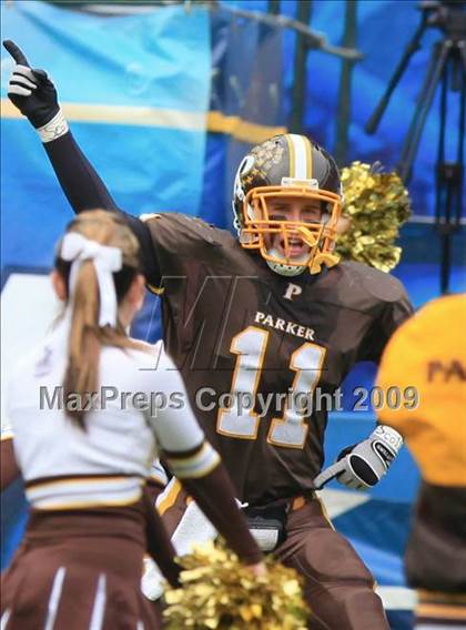 Thumbnail 3 in Bishop's vs. Parker (CIF SDS D5 Final) photogallery.