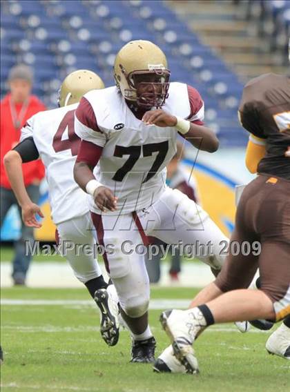 Thumbnail 3 in Bishop's vs. Parker (CIF SDS D5 Final) photogallery.