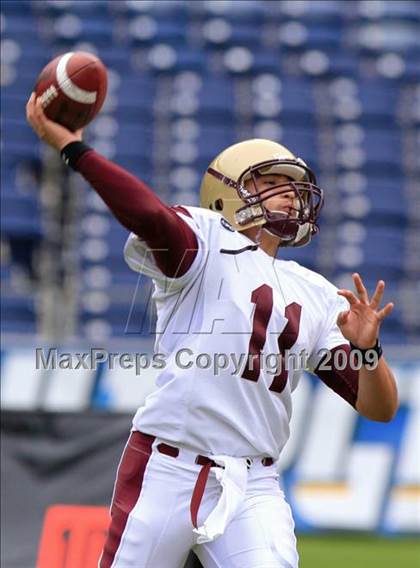Thumbnail 2 in Bishop's vs. Parker (CIF SDS D5 Final) photogallery.