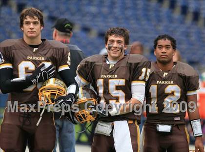 Thumbnail 2 in Bishop's vs. Parker (CIF SDS D5 Final) photogallery.