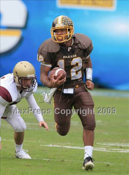 Thumbnail 2 in Bishop's vs. Parker (CIF SDS D5 Final) photogallery.