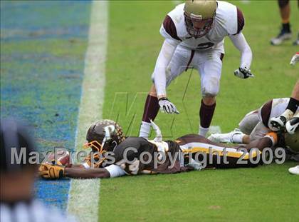 Thumbnail 2 in Bishop's vs. Parker (CIF SDS D5 Final) photogallery.