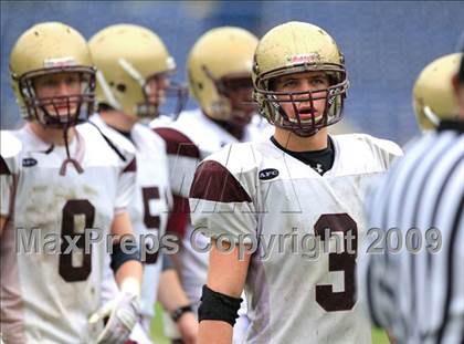 Thumbnail 3 in Bishop's vs. Parker (CIF SDS D5 Final) photogallery.