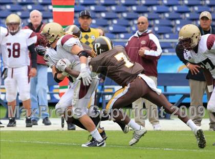 Thumbnail 1 in Bishop's vs. Parker (CIF SDS D5 Final) photogallery.