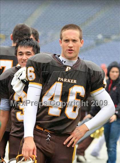 Thumbnail 3 in Bishop's vs. Parker (CIF SDS D5 Final) photogallery.