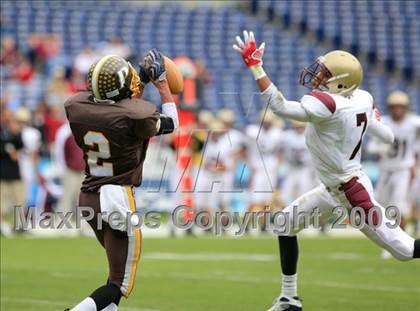Thumbnail 2 in Bishop's vs. Parker (CIF SDS D5 Final) photogallery.