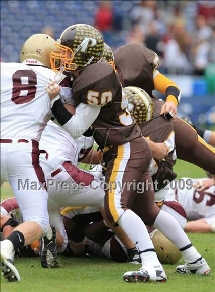 Thumbnail 3 in Bishop's vs. Parker (CIF SDS D5 Final) photogallery.