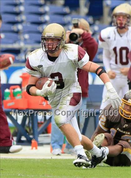 Thumbnail 1 in Bishop's vs. Parker (CIF SDS D5 Final) photogallery.
