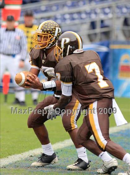 Thumbnail 1 in Bishop's vs. Parker (CIF SDS D5 Final) photogallery.