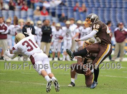 Thumbnail 1 in Bishop's vs. Parker (CIF SDS D5 Final) photogallery.