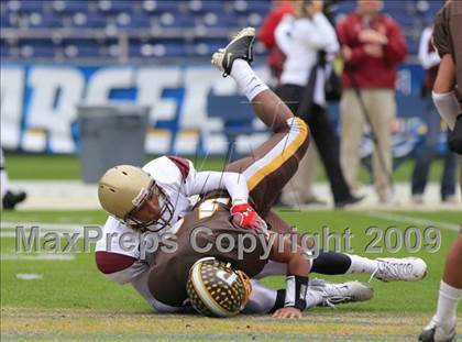 Thumbnail 1 in Bishop's vs. Parker (CIF SDS D5 Final) photogallery.